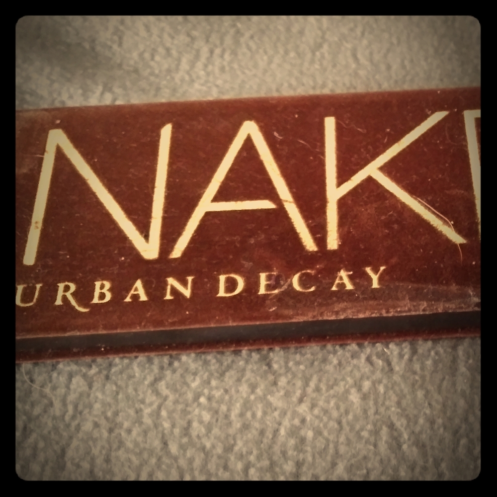 Urban Decay Naked palette original